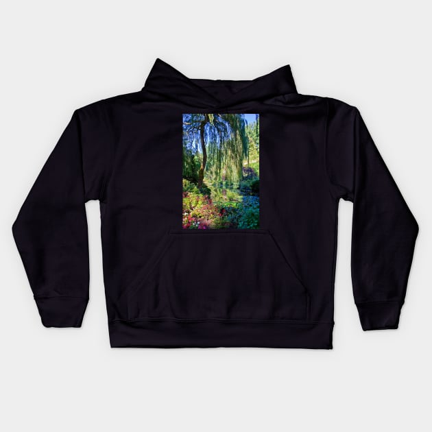 Willow. Kids Hoodie by vadim19